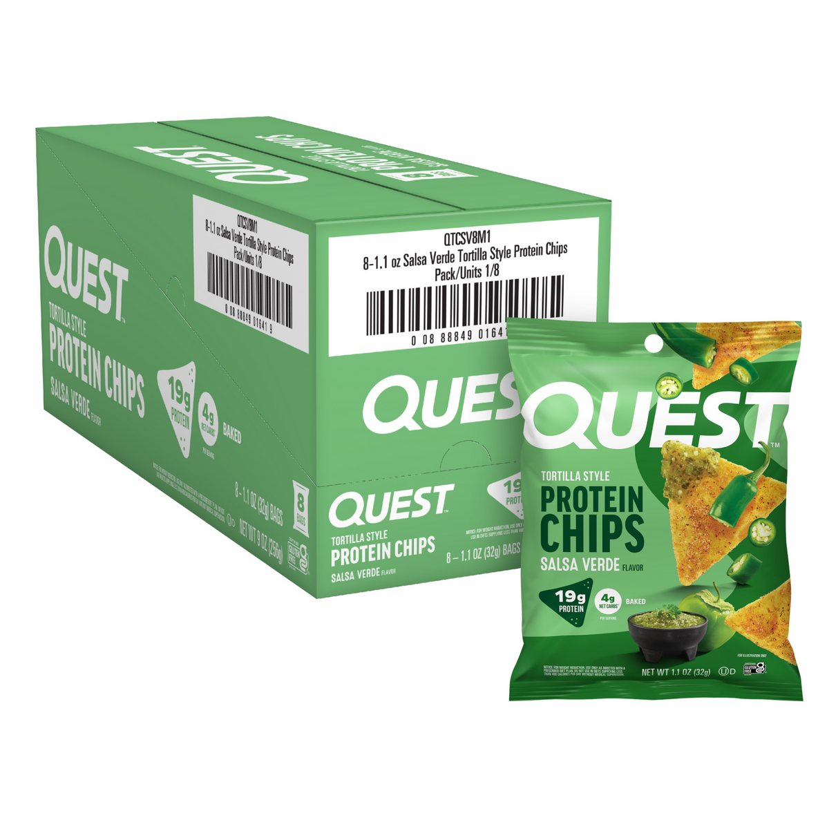 salsa-verde-tortilla-style-protein-chips-k9 110071_QN_USA_Pkg_ProteinChips_Tortilla_SV_8ctCarton_3D_Composite_Force_1.png