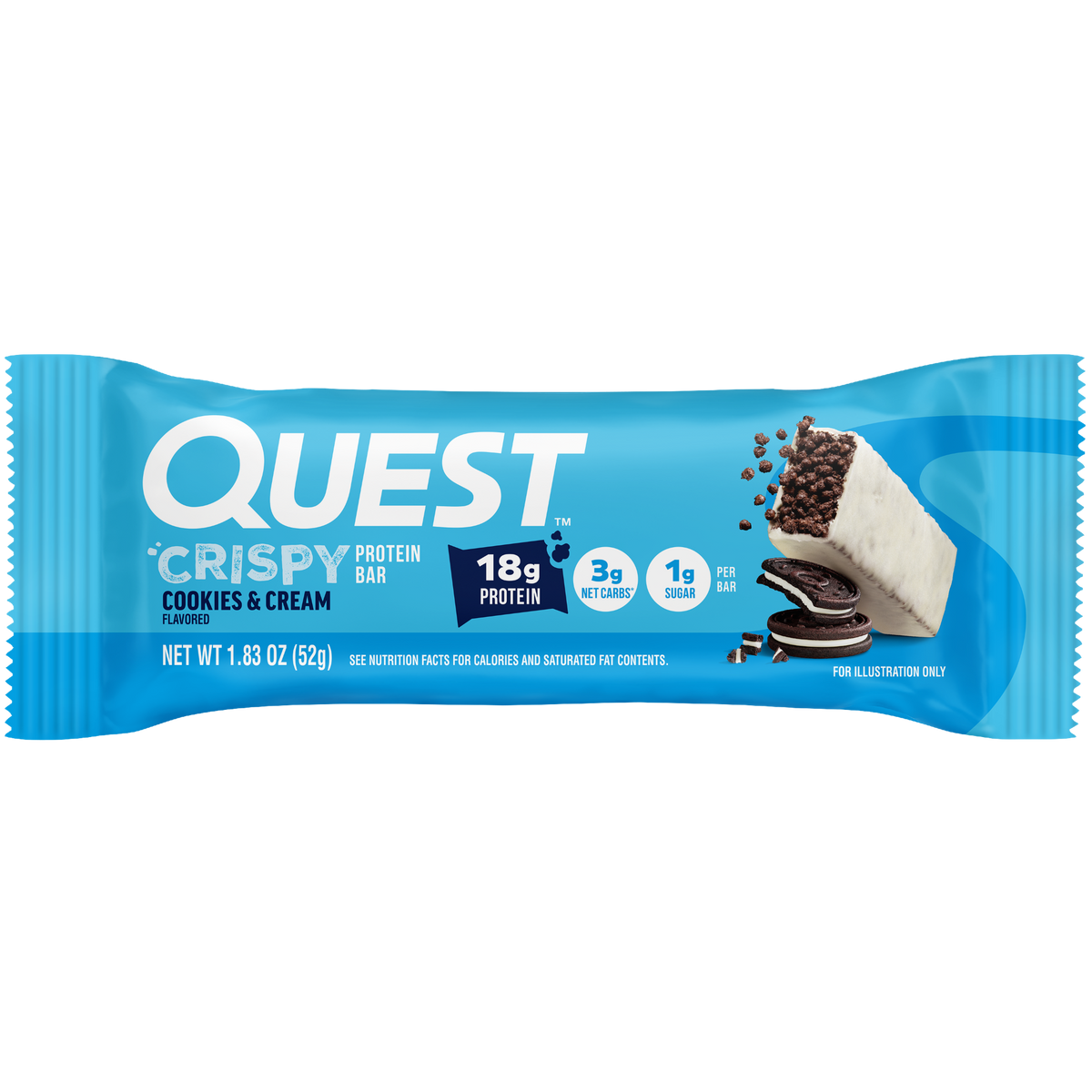 cookies-and-cream-crispy-hero-protein-bars-z3 400110_QN_USA_Pkg_Crispy_ProteinBar_CAC_Wrapper_3D_Front_Force.png